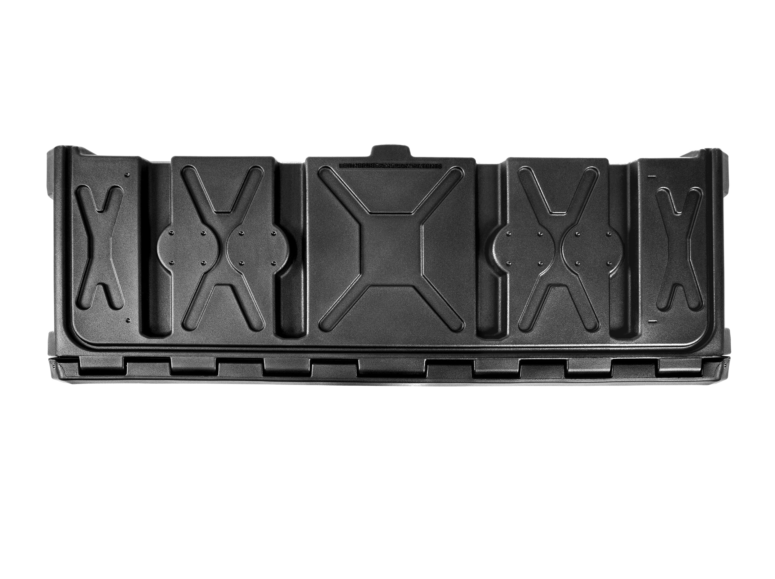 GearPOD ROOF Roof Accessories Leitner Designs- Overland Kitted