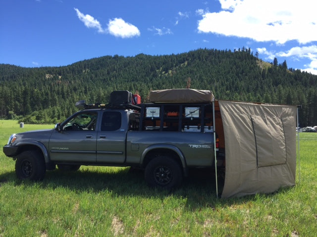 Manta Awning Wall Set Awning Accessories Eezi-Awn- Adventure Imports