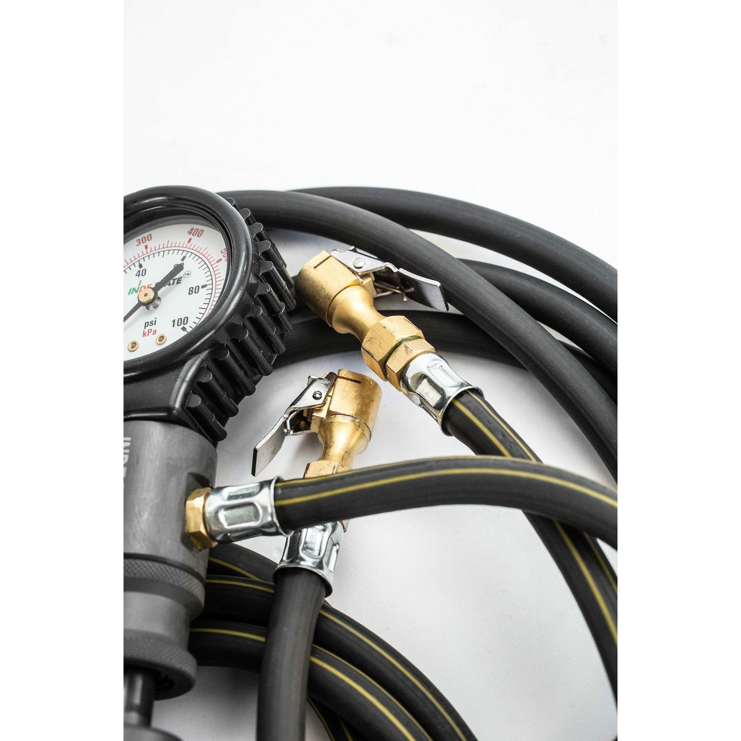 Indeflate Two Hose Unit  Air Tools Indeflate- Overland Kitted