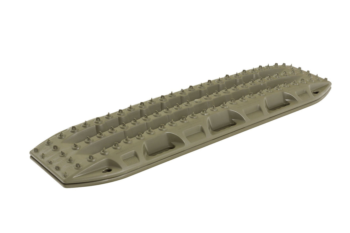 MAXTRAX MKII Olive Drab Recovery Boards  Recovery Gear MAXTRAX- Overland Kitted
