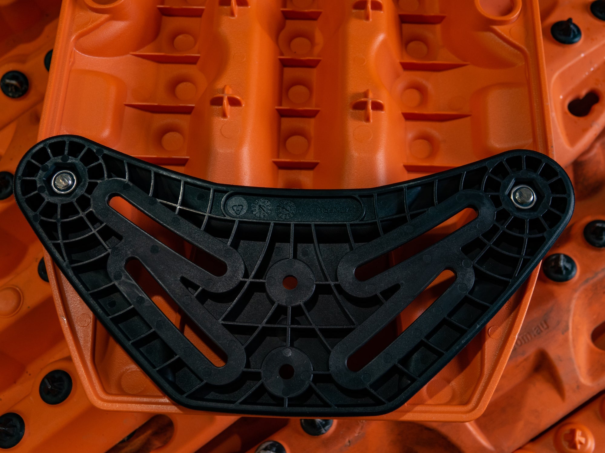 MAXTRAX Flat Rack Mount Rack Accessories MAXTRAX- Overland Kitted