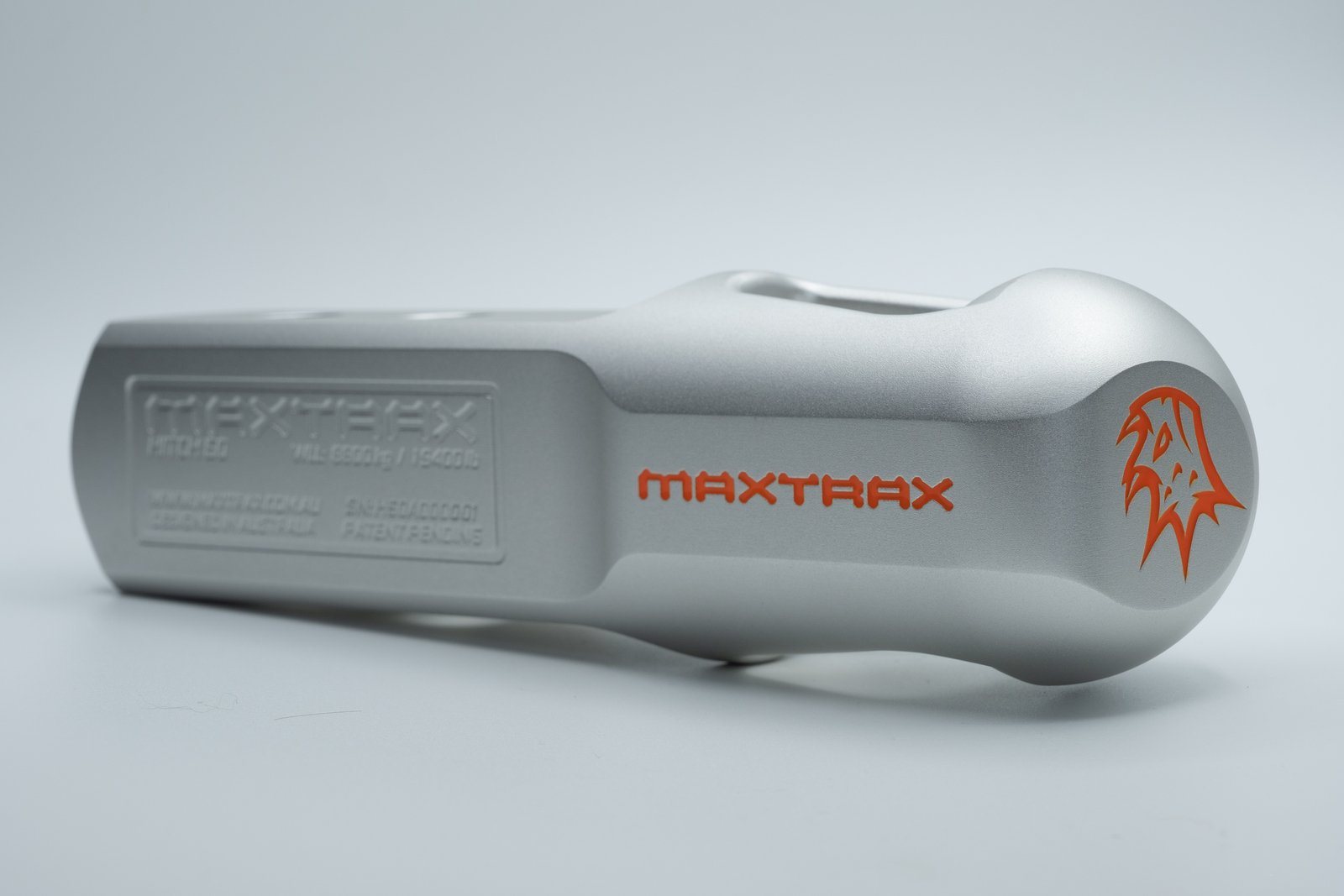 MAXTRAX Hitch 50 Recovery Gear MAXTRAX- Adventure Imports