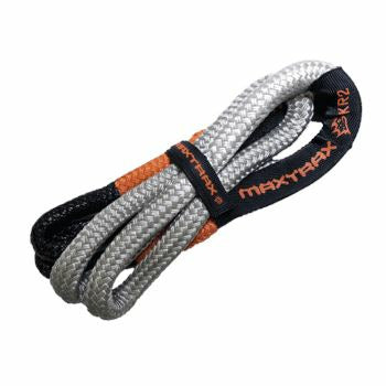 MAXTRAX Kinetic Rope - MAXTRAX Kinetic Rope - 2m  Recovery Gear MAXTRAX- Overland Kitted