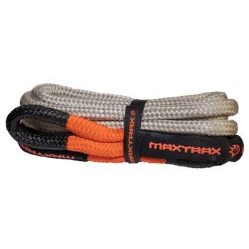 MAXTRAX Kinetic Rope - MAXTRAX Kinetic Rope - 5m Recovery Gear MAXTRAX- Overland Kitted