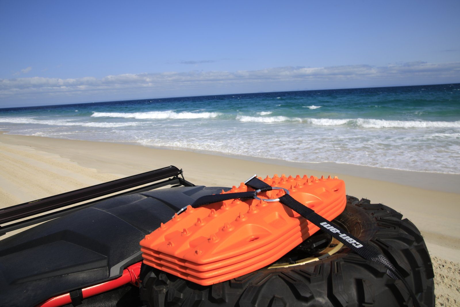 MAXTRAX Mini Recovery Boards Recovery Gear MAXTRAX- Overland Kitted