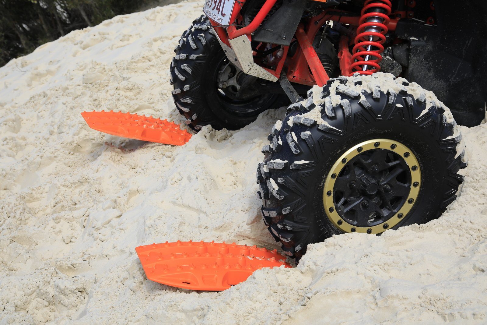 MAXTRAX Mini Recovery Boards Recovery Gear MAXTRAX- Overland Kitted