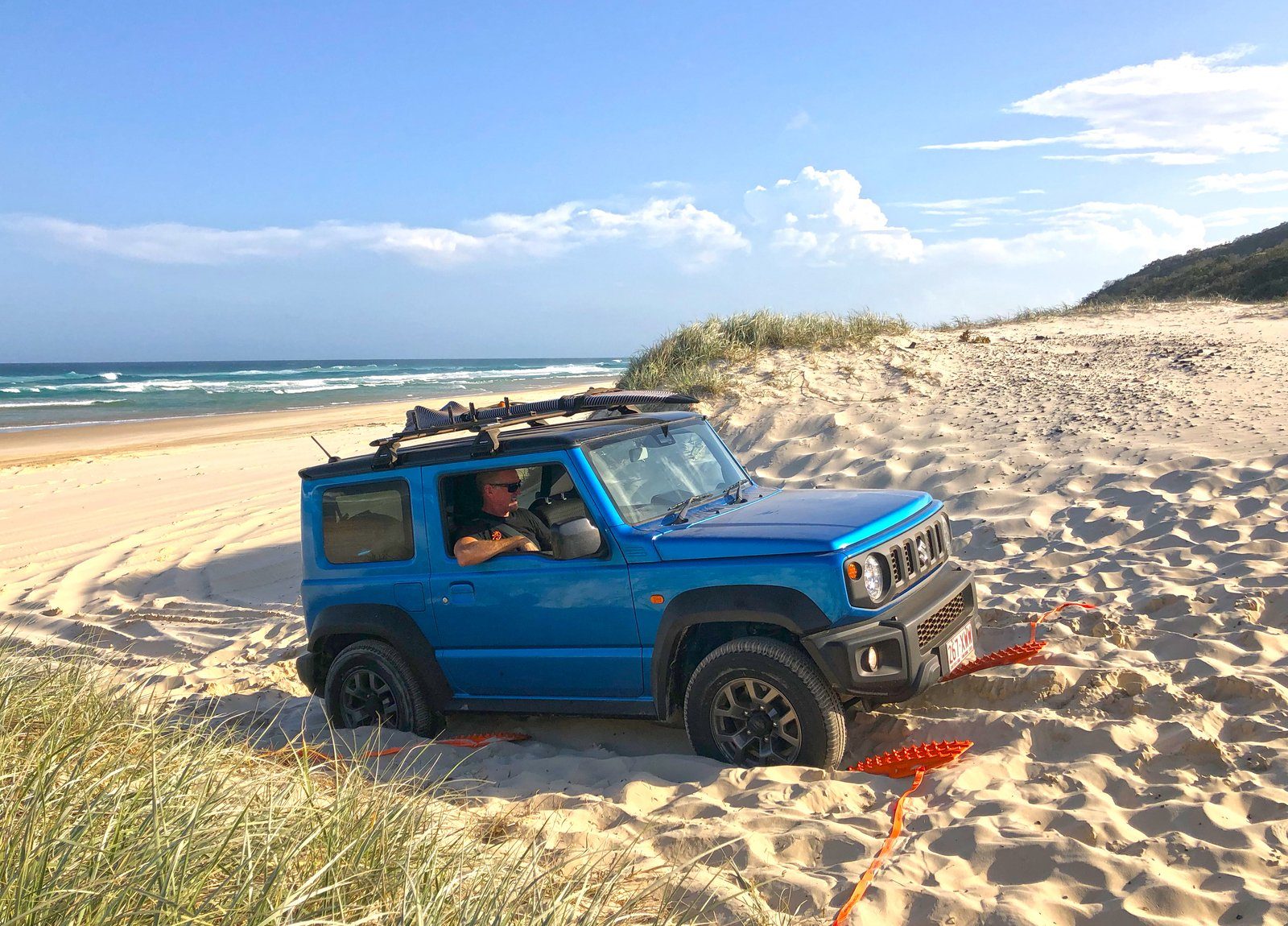 MAXTRAX Mini Recovery Boards Recovery Gear MAXTRAX- Overland Kitted