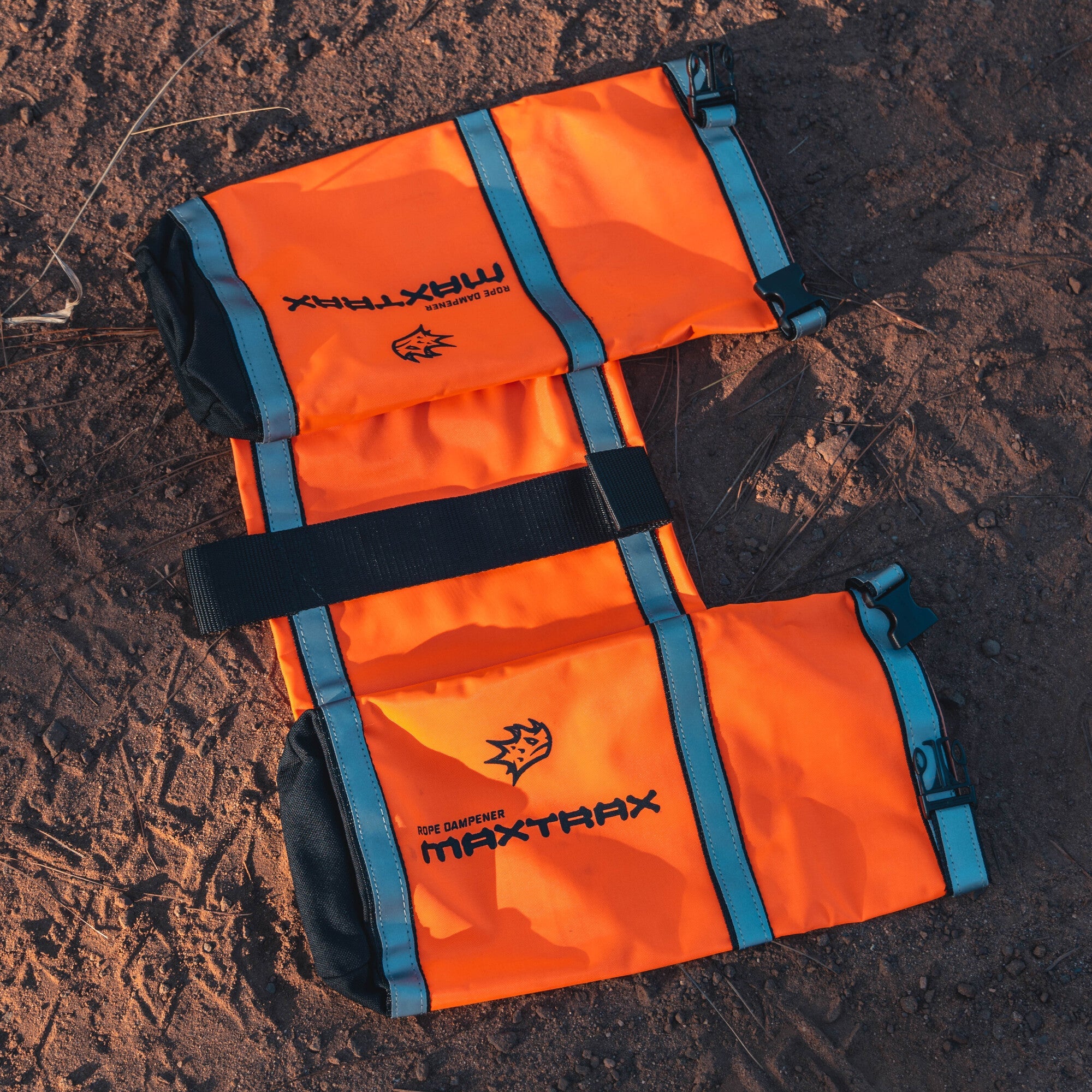 MAXTRAX Rope Dampener Recovery Gear MAXTRAX- Overland Kitted