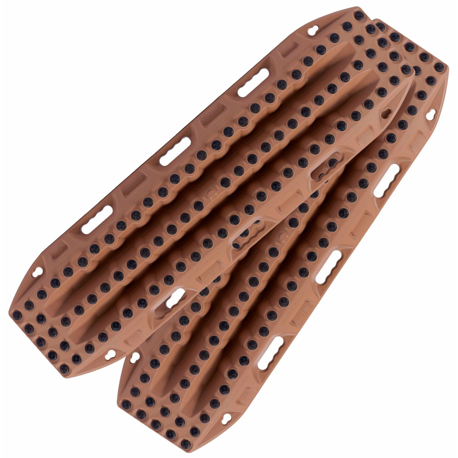 MAXTRAX XTREME Desert Tan Recovery Boards Recovery Gear MAXTRAX- Overland Kitted