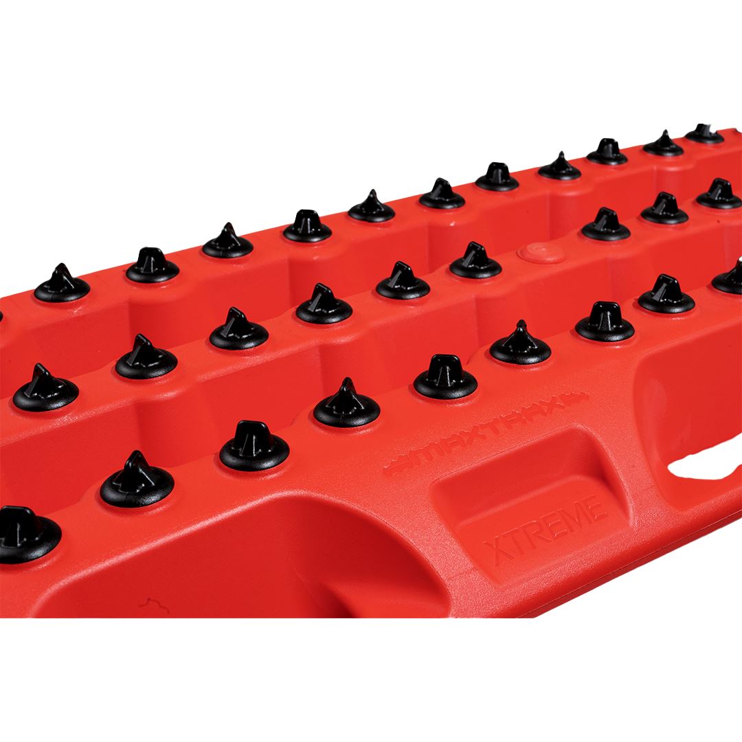 MAXTRAX XTREME Red Recovery Boards Recovery Gear MAXTRAX- Overland Kitted