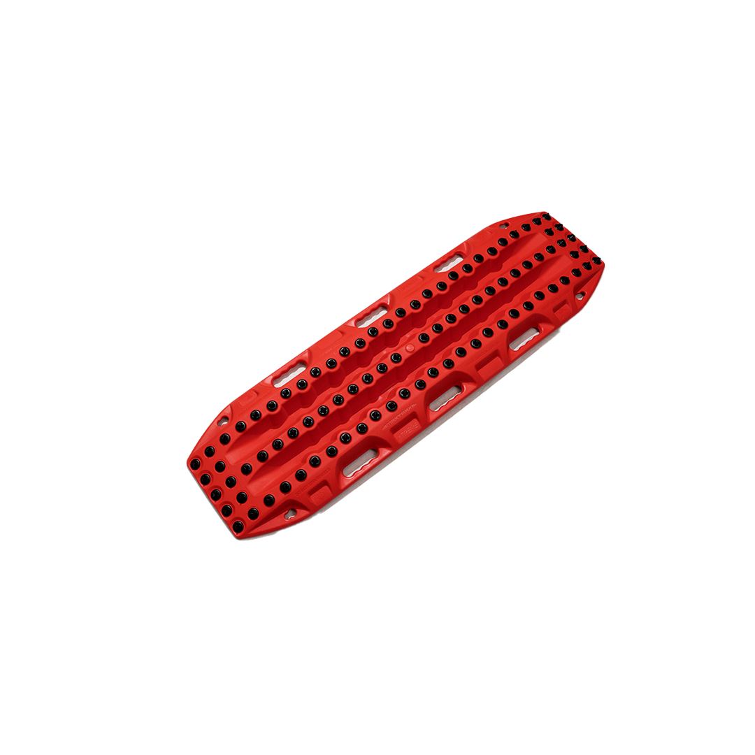 MAXTRAX XTREME Red Recovery Boards Recovery Gear MAXTRAX- Overland Kitted