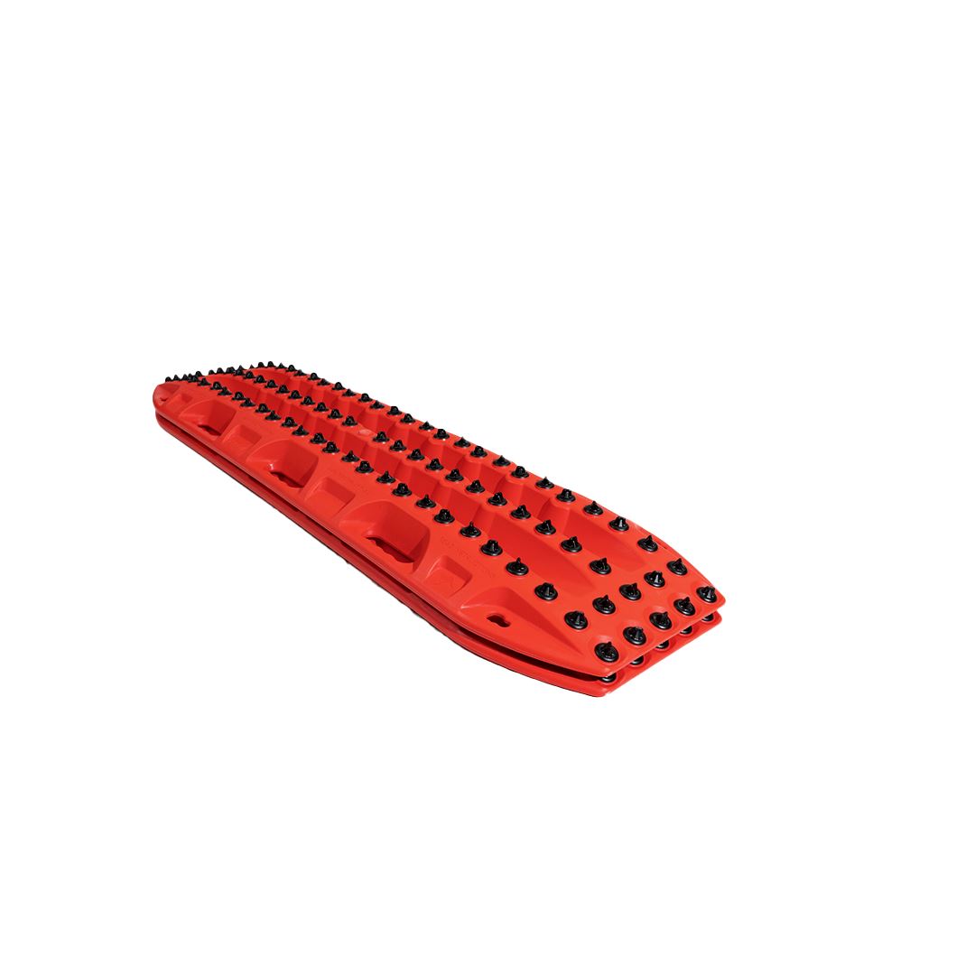 MAXTRAX XTREME Red Recovery Boards Recovery Gear MAXTRAX- Overland Kitted