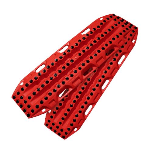 MAXTRAX XTREME Red Recovery Boards Recovery Gear MAXTRAX- Overland Kitted