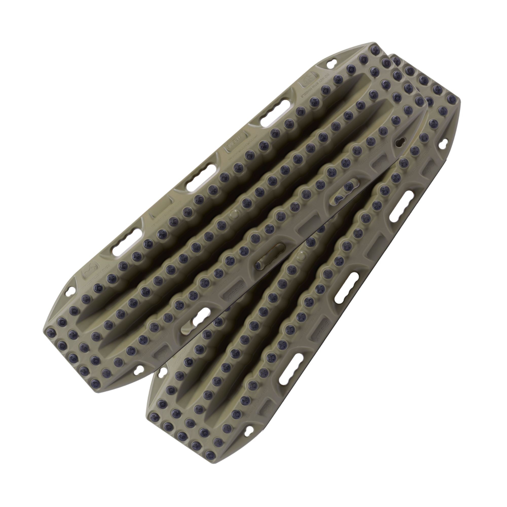 MAXTRAX Xtreme Olive Drab Recovery Boards Recovery Gear MAXTRAX- Overland Kitted