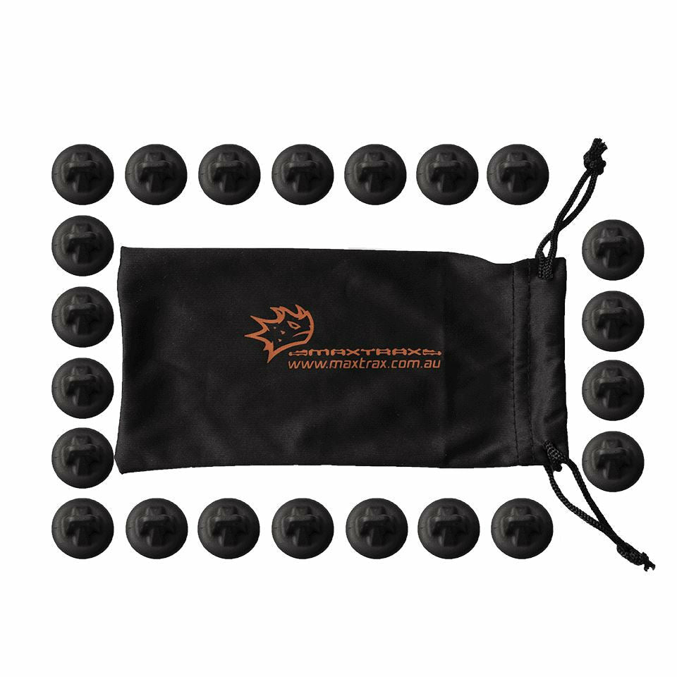 XTREME Replacement Teeth Recovery Gear MAXTRAX- Overland Kitted