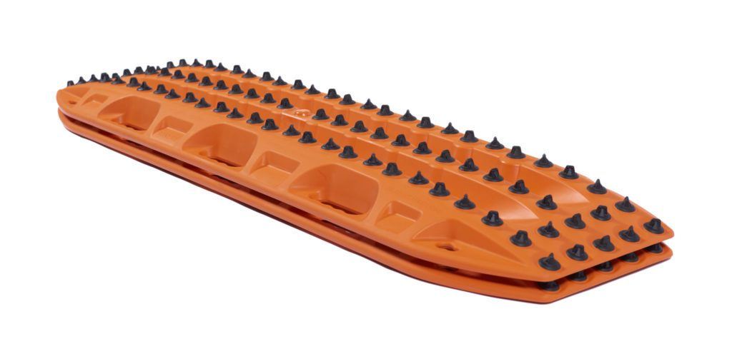 MAXTRAX XTREME Signature Orange Recovery Boards Recovery Gear MAXTRAX- Overland Kitted