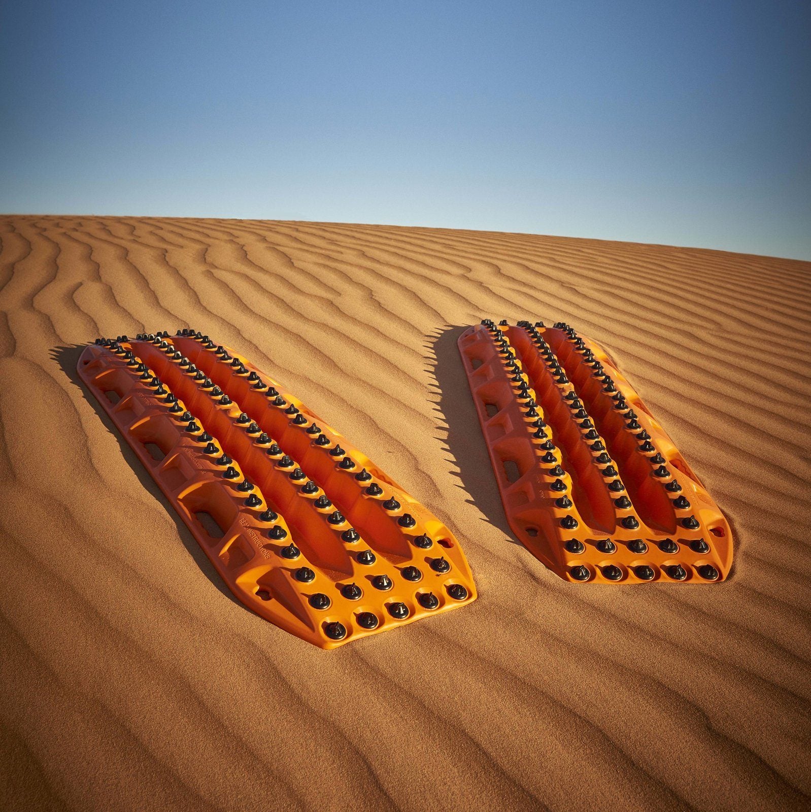 MAXTRAX XTREME Signature Orange Recovery Boards Recovery Gear MAXTRAX- Overland Kitted