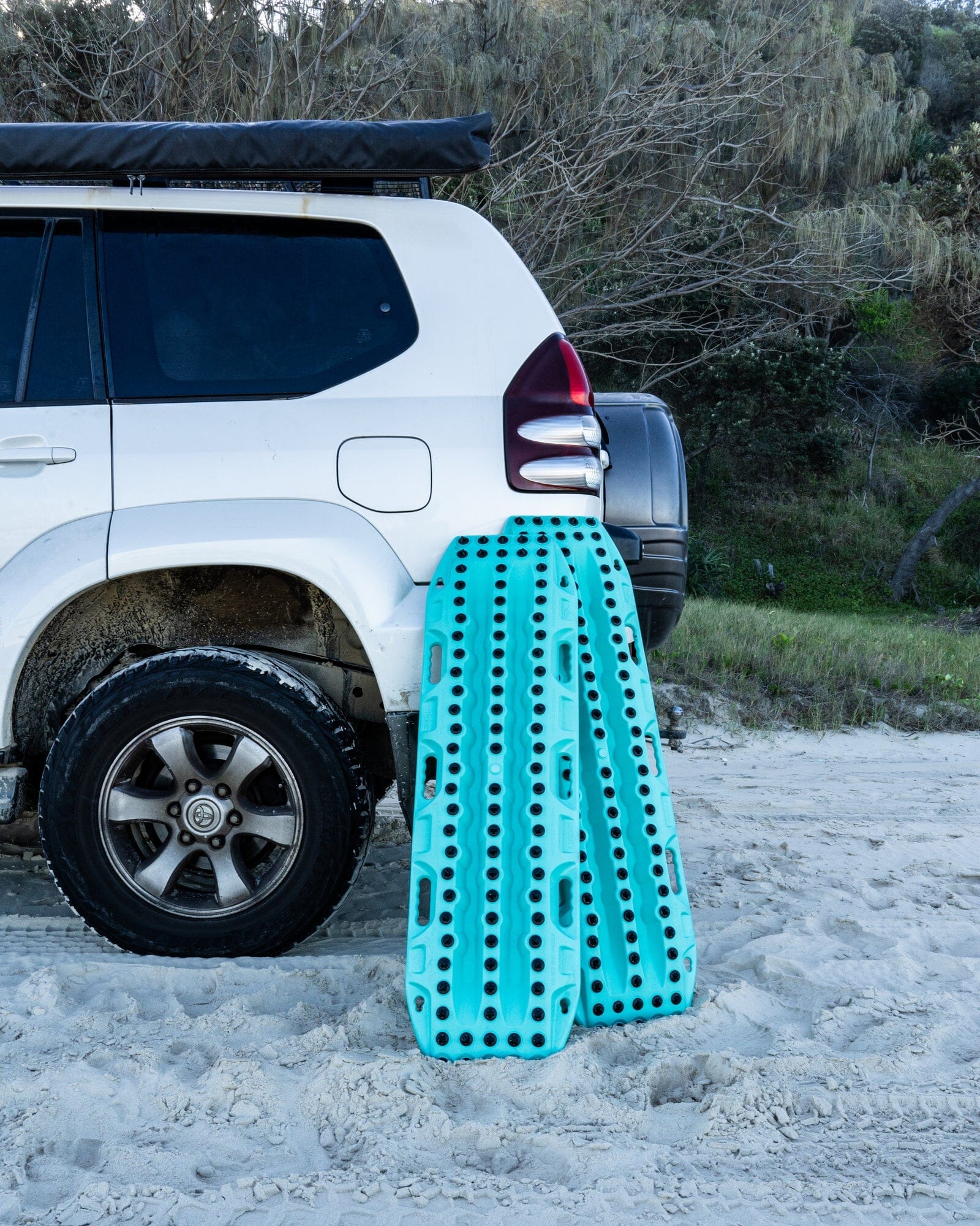 MAXTRAX XTREME Turquoise Recovery Boards Recovery Gear MAXTRAX- Overland Kitted