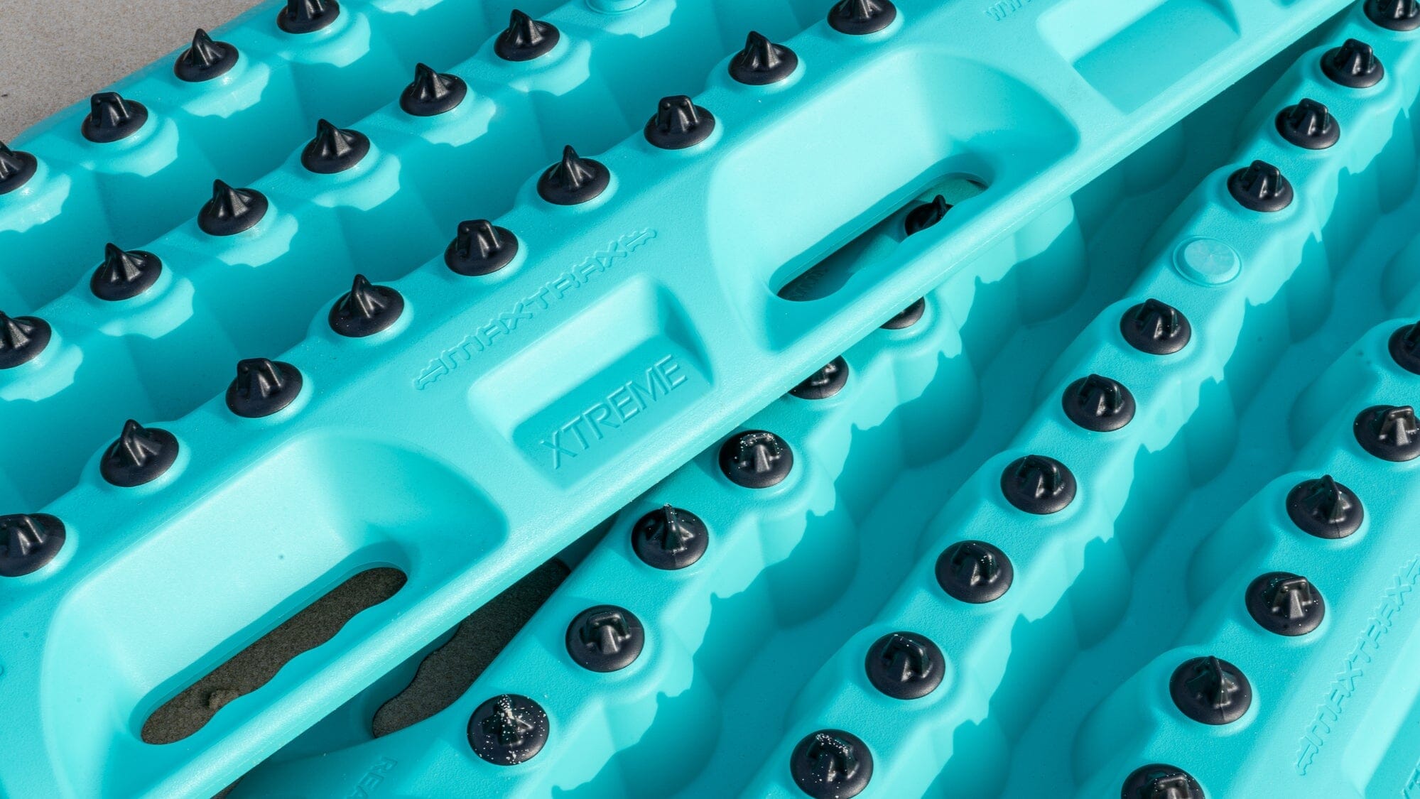 MAXTRAX XTREME Turquoise Recovery Boards Recovery Gear MAXTRAX- Overland Kitted