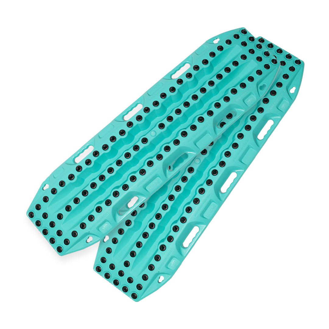 MAXTRAX XTREME Turquoise Recovery Boards Recovery Gear MAXTRAX- Overland Kitted
