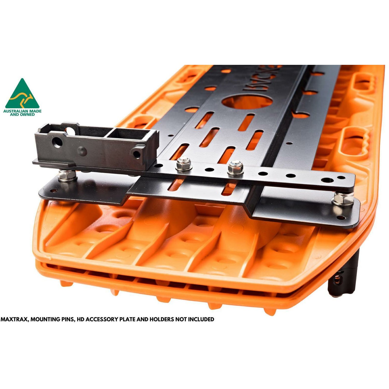 RacksBrax HD Accessory Bars (8173) Roof Rack Accessories RacksBrax- Overland Kitted