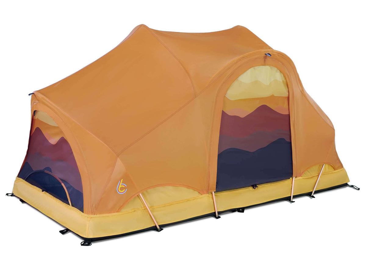 Rev Tent Desert TENT C6 Outdoor- Overland Kitted