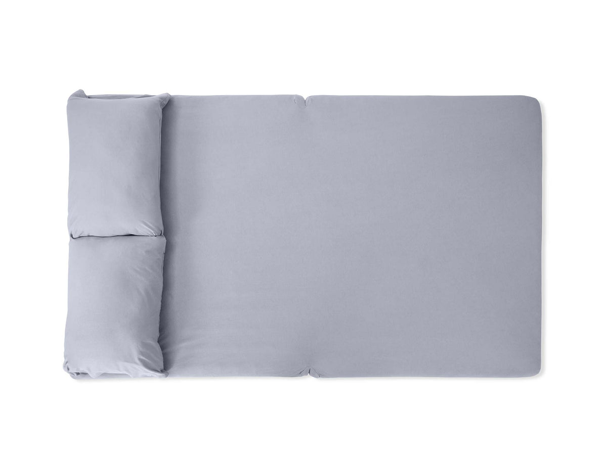 Fitted Sheet & Pillow Case Set  SLEEP C6 Outdoor- Overland Kitted