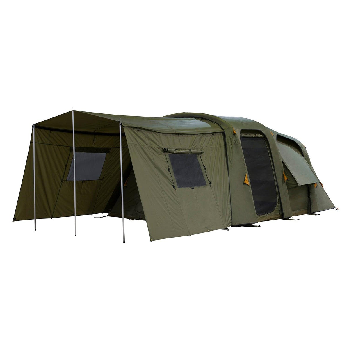 Air-Volution Wall Kit AIR-VOLUTION WALL KIT AIR VOLUTION WALL KIT GREEN Shelters Darche- Overland Kitted