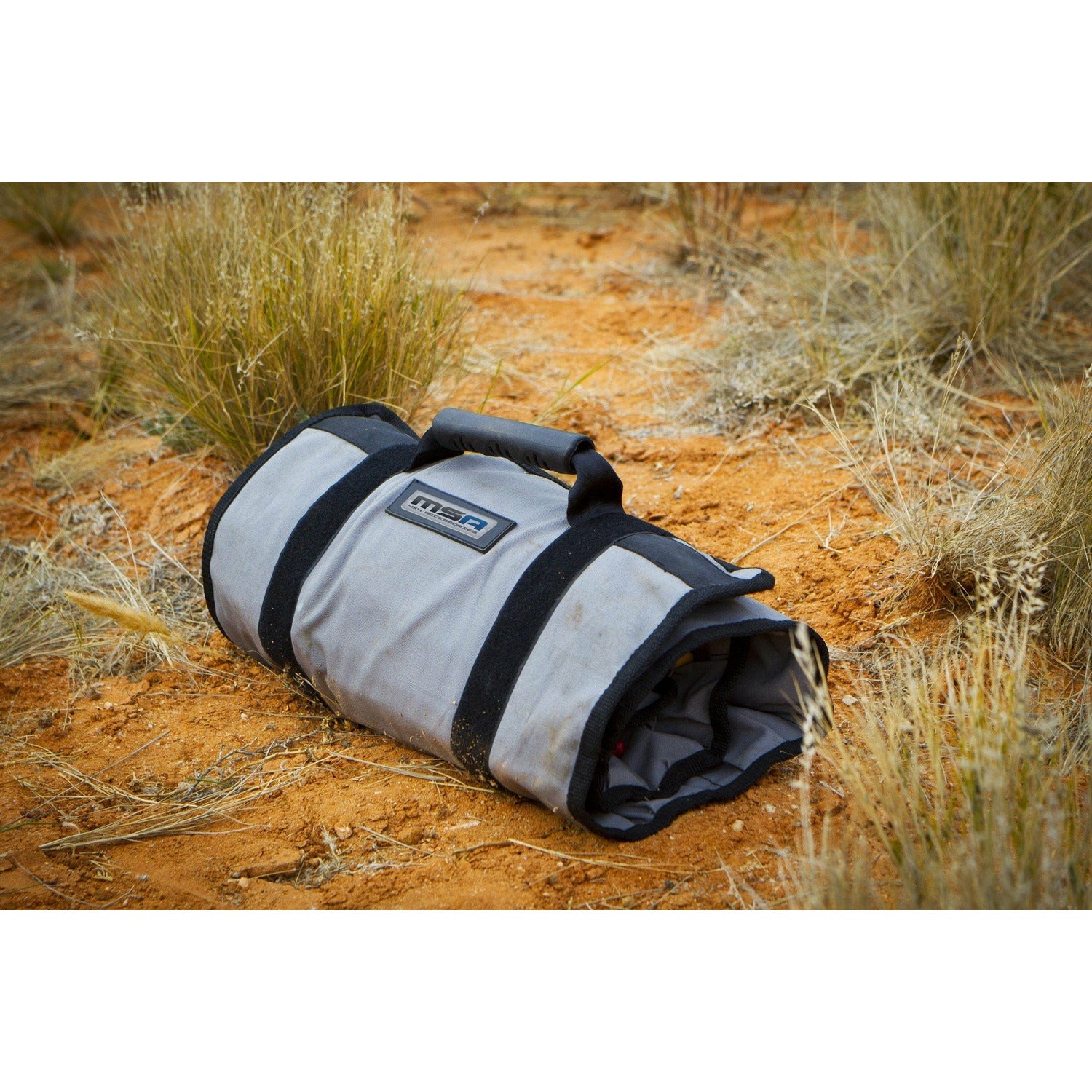 Large Tool Roll Storage & Organization MSA 4X4- Overland Kitted