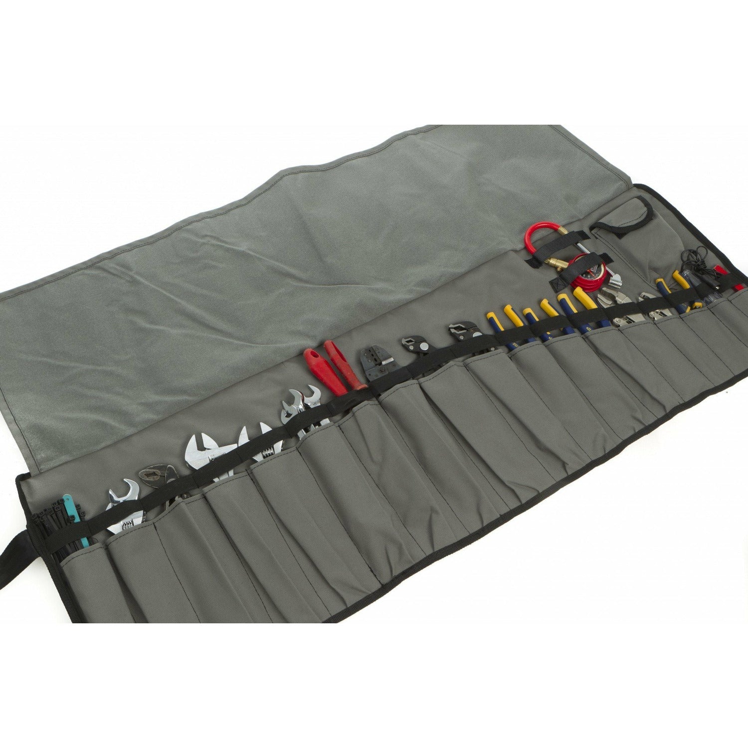 Large Tool Roll Storage & Organization MSA 4X4- Overland Kitted