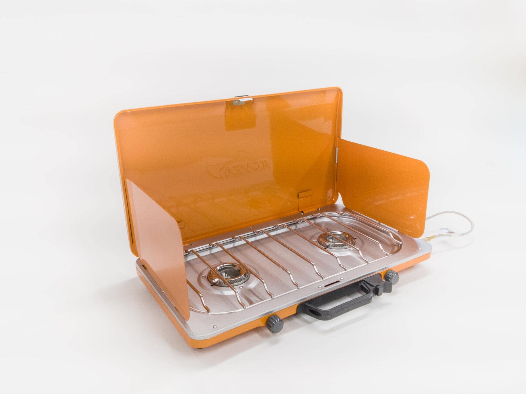 Slim Twin Propane Stove - 40th Anniversary Edition Stoves Kovea- Adventure Imports