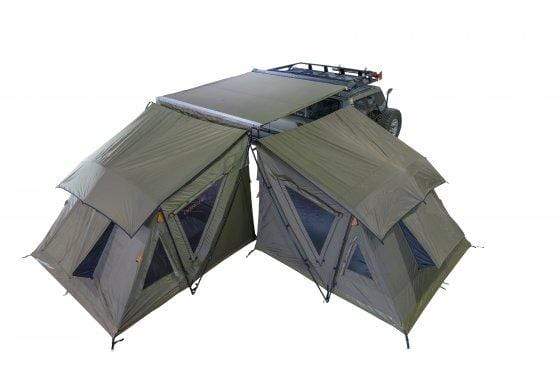 Darche Xtender 2.5 Awning Annex Awnings Darche- Adventure Imports