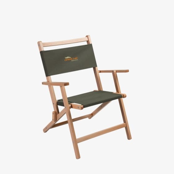 Eco Low Rise Folding Chair  Chairs Darche- Overland Kitted