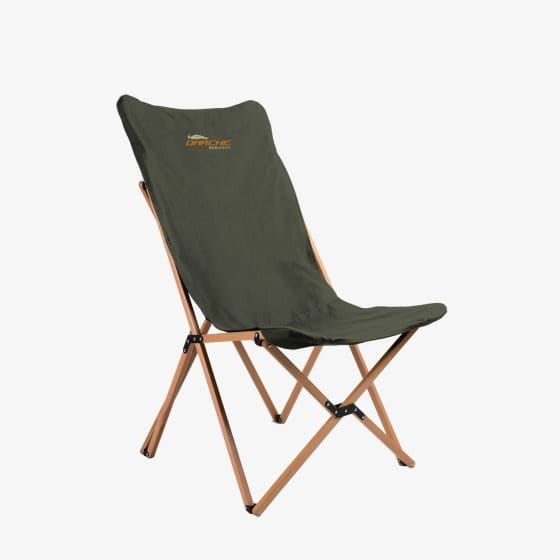 Eco Relax Folding Chair XL  Chairs Darche- Overland Kitted
