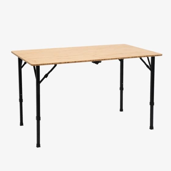 Eco Bamboo Table - 120CM  Tables Darche- Overland Kitted