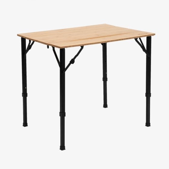 Eco Bamboo Table - 80CM  Tables Darche- Overland Kitted