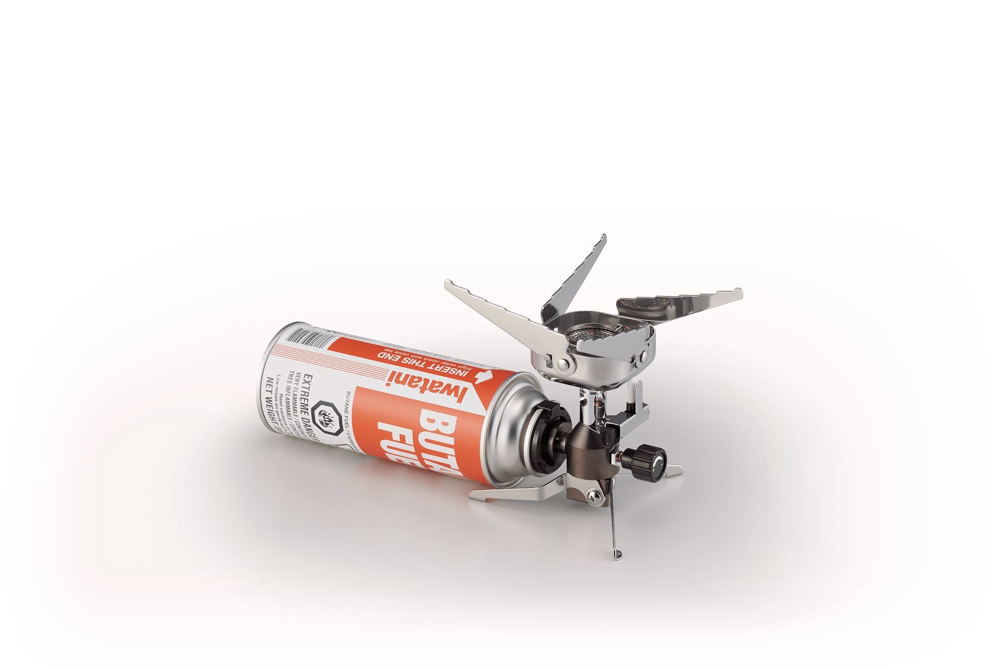 Fore Winds by Iwatani Savor Camp Stove