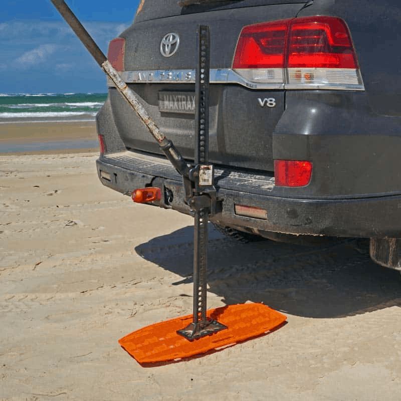 MAXTRAX JaxBase Recovery Gear MAXTRAX- Overland Kitted