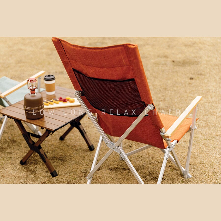 Low Long Relax Chair II Furniture Kovea- Adventure Imports