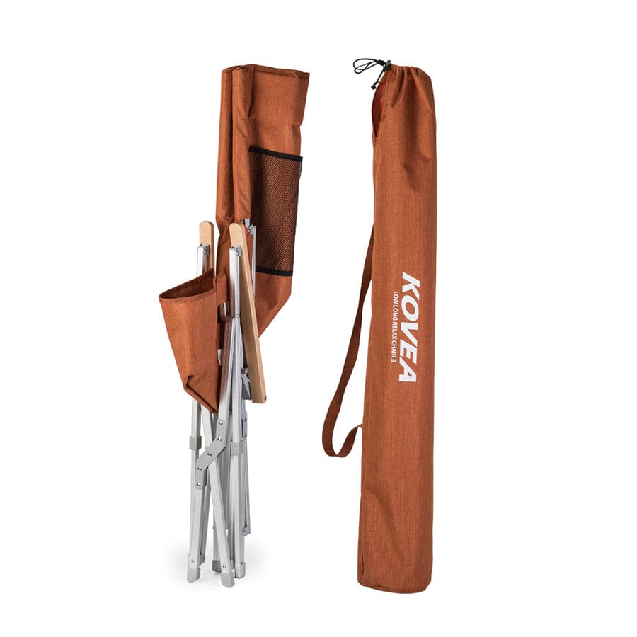 Low Long Relax Chair II Furniture Kovea- Adventure Imports
