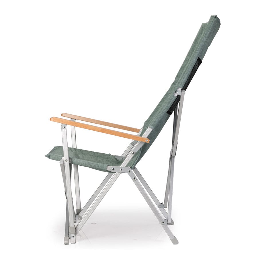 Low Long Relax Chair II Furniture Kovea- Adventure Imports