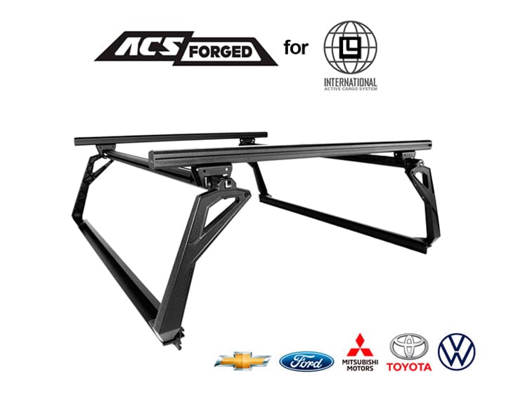 Active Cargo System - Forged International  active-cargo-system Leitner Designs- Overland Kitted