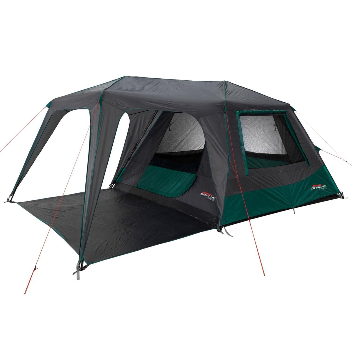 Kozi 6p Instant Tent KOZI 6P INSTANT TENT Shelters Darche- Overland Kitted