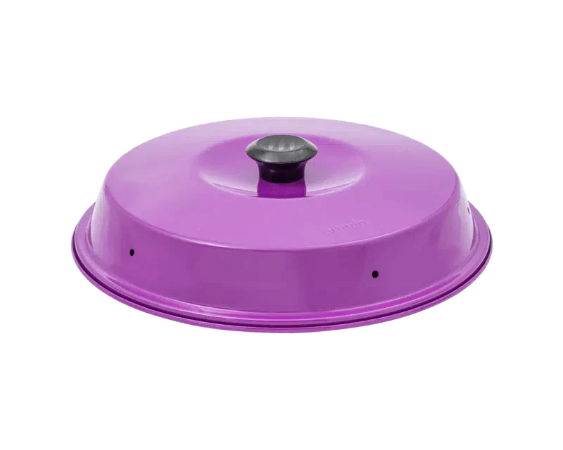 Omnia Lid 6 Colors Purple Stoves, Grills & Fuel Omnia- Overland Kitted