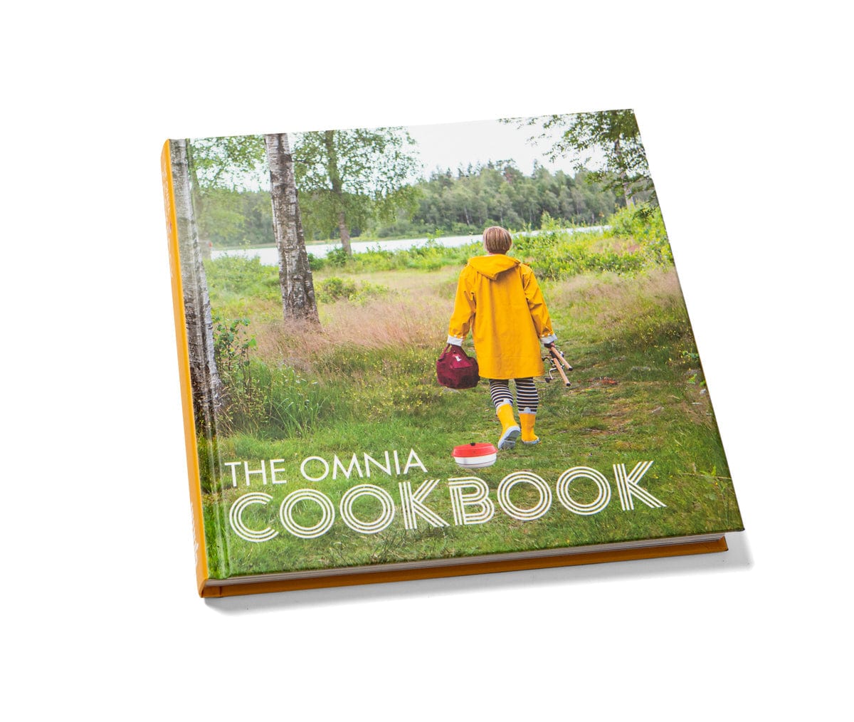Omnia Stove Top Oven Cook Book Stoves, Grills & Fuel Omnia- Adventure Imports