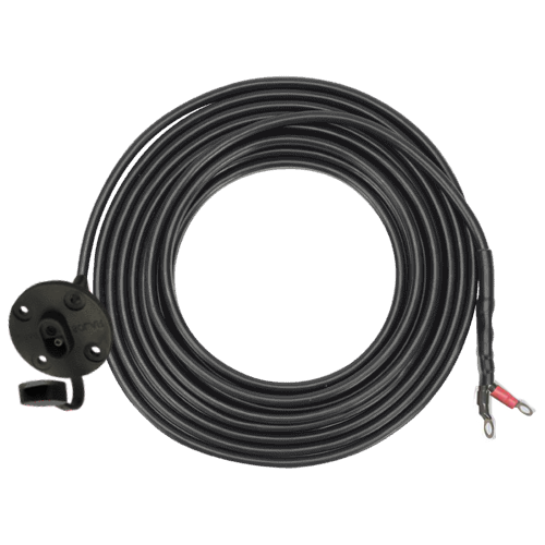 Solar Sidewall Port With 15' 10AWG Wiring Harness (ITC3015)  Ports Zamp Solar- Overland Kitted