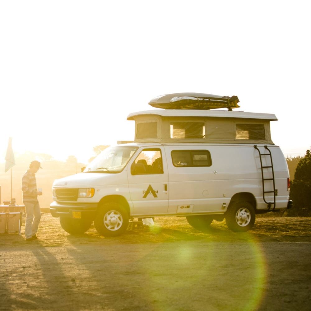 16 Ways to Rent An Overland Vehicle for backcountry travel