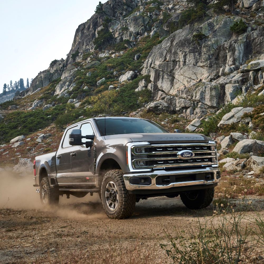 We Get Access to the 2023 Super Duty: Here’s Why It’s Class Leading