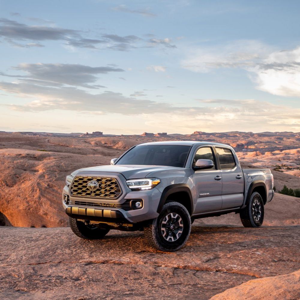 Third Gen Toyota Tacoma: Which Trim Level is Right for You?