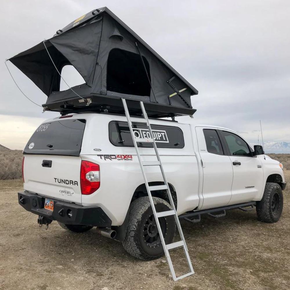 Roof Top Tents: Soft vs. Hard, Which One Comes Out On Top